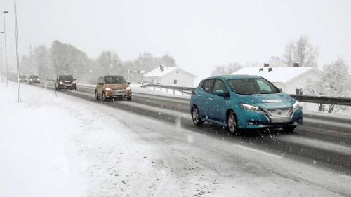 La voiture électrique bat le diesel même par froid extrême