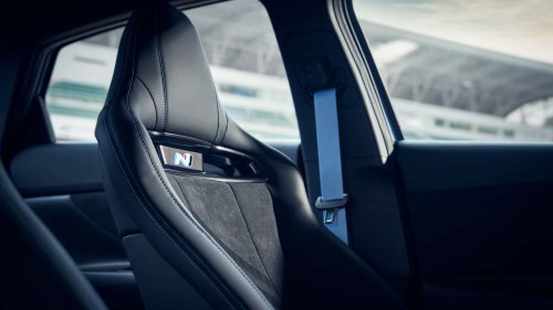 This Bonkers Hyundai Elantra N Track Car Is Coming to America