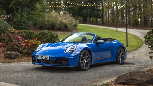 Porsche | Porsche Doesn't Want the Manual to Die: 'Thinking About All Possibilities'