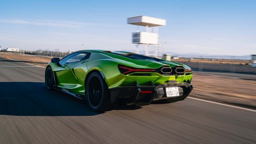 Another California Race Track Is For Sale, And That Could Be Bad News. Here's Why