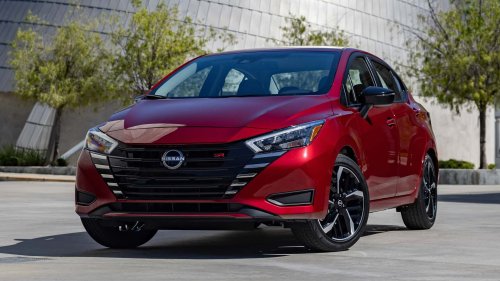 Nissan, Nissan CEO: There's Still A Market For Cheap Sedans