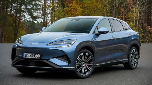 Este SUV chino híbrido enchufable hace 220 km sin gasolina