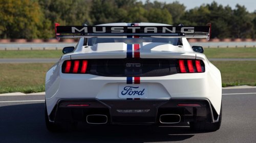Ford Boss: 'We're Investing a Lot in Mustang'