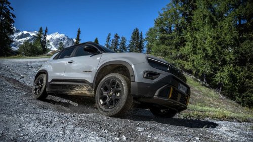 Jeep Avenger, Jeep Avenger 4xe 2025: prueba de consumo real