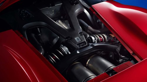 Ferrari, Ferrari : Le V6 de la F80 est "supérieur" au V12