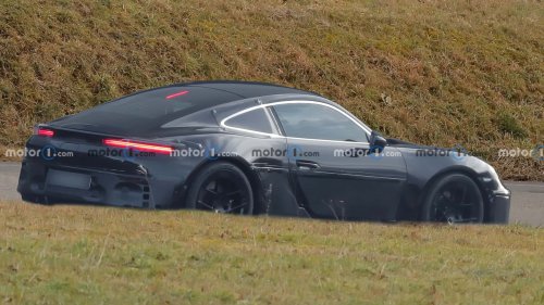 À quoi ressemble le son de la nouvelle Porsche Cayman ?