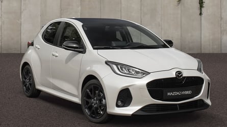 Mazda, Mazda 2, Mazda 2 Hybrid: Mehr Serienausstattung zum Modelljahr 2026