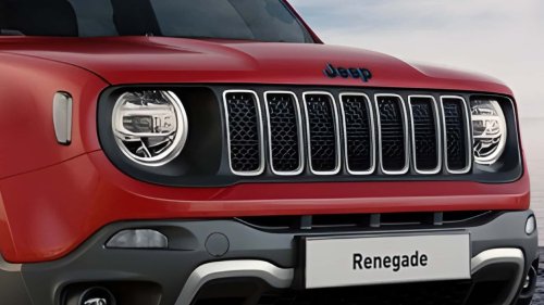Adiós al Jeep Renegade: finaliza su producción