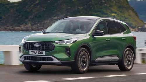 Ford, China Has A Plan To Avoid European Tariffs: Team Up With Ford