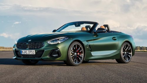 Every Manual Car You Can Still Buy in 2025