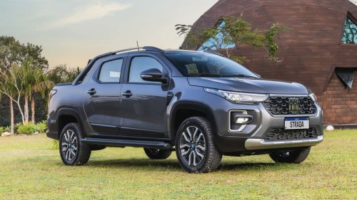 Fiat, Stellantis, La Fiat Strada de retour en Europe ? Stellantis ouvre la porte à cette possibilité