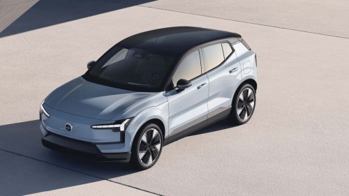Volvo Just Killed Its Cheapest EV In The US