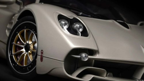 Ini Mungkin Satu-satunya Cara Anda Akan Memiliki Pagani Utopia