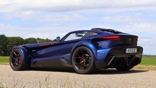 Donkervoort F22: Konsistensi Radikal dalam Konstruksi Mobil