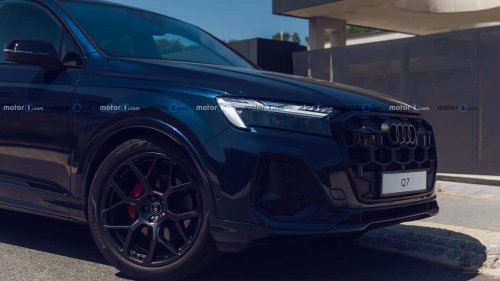 Audi, Oficial: el nuevo Audi Q9 se estrenará en 2026