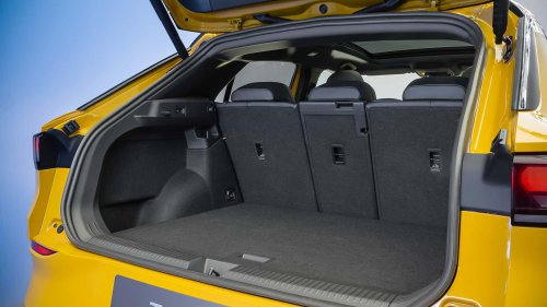 Neuer VW T-Roc (2025) in der ersten Mitfahrt (Update)