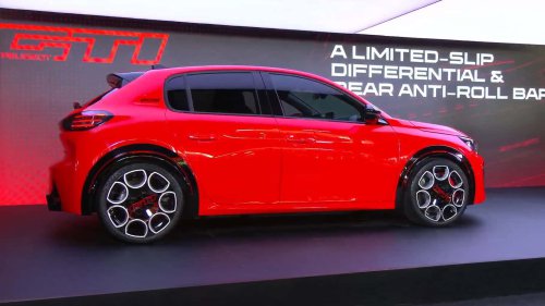 e-208 GTi soll bei weitem nicht der einzige Peugeot GTi bleiben