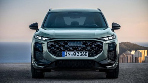 El Audi Q3 tiene un nuevo motor diésel muy potente