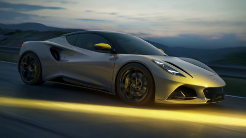Lotus Mungkin Akan Membuat Mobil di Pabrik Volvo di Amerika