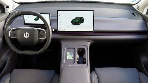 Leapmotor C10 2025: 215 CV y 26.800 €, para el SUV eléctrico con 970 km de autonomía