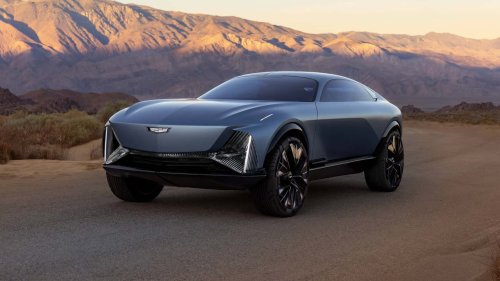 Mobil-mobil Konsep yang Mendefinisikan Tahun 2025