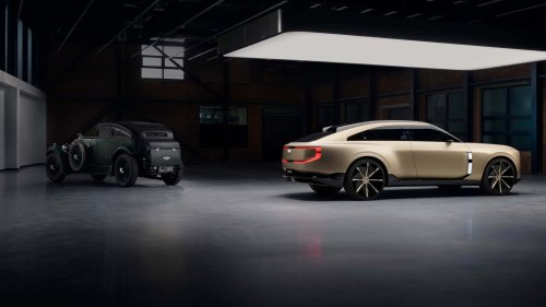 Bentley Has Been Profitable For Seven Years In A Row