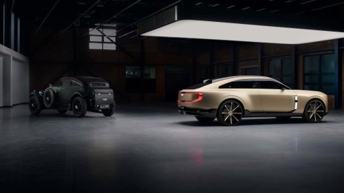 Bentley, Bentley Has Been Profitable For Seven Years In A Row