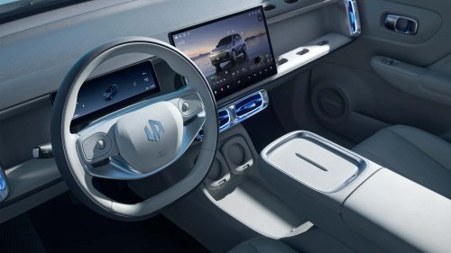 Este SUV chino de 20.000 euros, ya a la venta en España