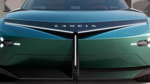Nouvelle Lancia Gamma, tout ce que nous savons