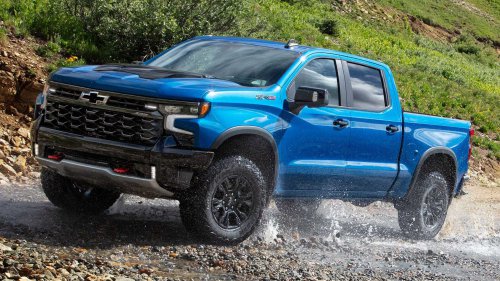 New Chevrolet Silverado And GMC Sierra Trucks Debut This Year