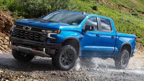 Chevrolet, Chevrolet Silverado, GMC, New Chevrolet Silverado And GMC Sierra Trucks Debut This Year