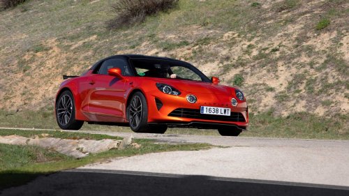 Alpine, El sucesor del Alpine A110 podría mantener el motor de gasolina