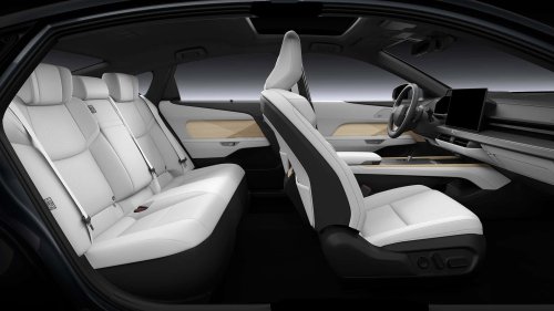 Lexus ES 2026: la berlina electrificada, ya a la venta en España