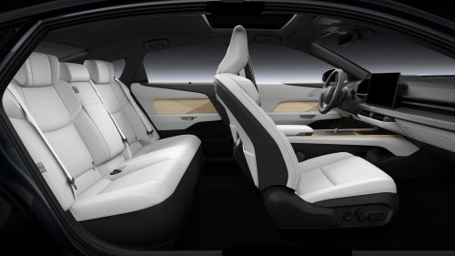 Lexus ES 2026: la berlina electrificada, ya a la venta en España