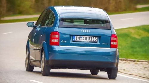 Audi, Audi e-tron, Audi A2 e-tron (2026): Kompakt-Stromer im Retro-Stil