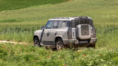 ICH-X K3 2025, prueba de consumo real