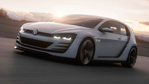 Volkswagen Revisits The Golf GTI With Three Times More Cylinders Than Seats
