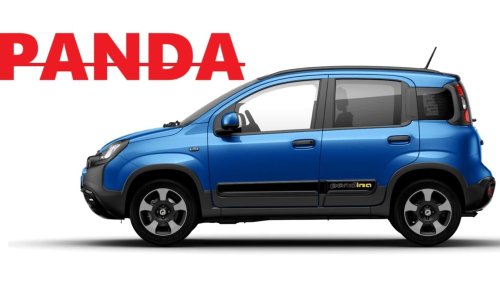 Nuevo Fiat Pandina 2026: adiós Panda, Hybrid, pierde 5 CV… ¿precios Eco y gama?