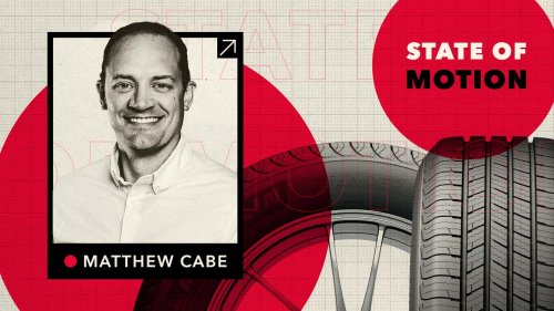 How Michelin Uses Technology to Rethink Tire Manufacturing: Interview