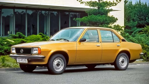 Opel Ascona 400 Basis (1981) im Fahrbericht: Onkel Walter