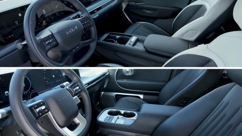 Kia, Kia EV9, Hyundai, Hyundai Ioniq, Kia EV9 vs Hyundai Ioniq 9: Apa SUV Listrik Tiga Baris Terbaik?