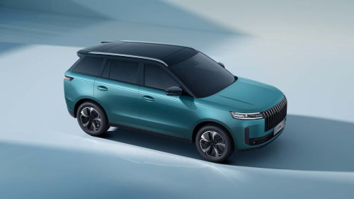 Les nouveautés hybrides d'Omoda et Jaecoo