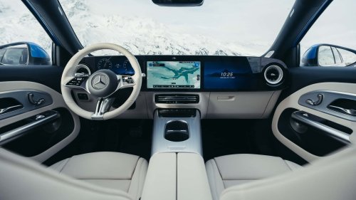 Mercedes-Benz, Mercedes-Benz GLB, Tesla, Mercedes-Benz GLB vs Tesla Model Y, comparativa de SUV eléctricos