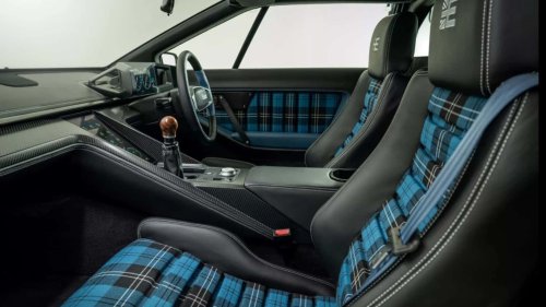 El Lotus Esprit vuelve con motor V8 y es más que exclusivo