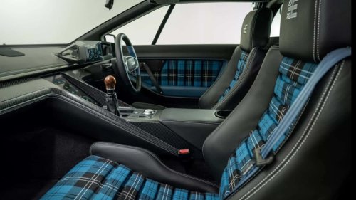 Lotus, El Lotus Esprit vuelve con motor V8 y es más que exclusivo