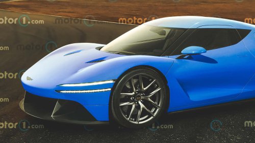 Genesis Might Build a Supercar. Here’s Everything We Know
