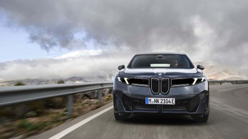 Former BMW Designer Criticizes The New iX3's Styling