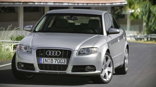 Audi A4 B6/B7 (2000-2008): Klassiker der Zukunft?