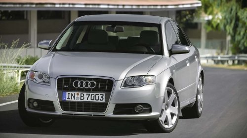 Audi A4 B6/B7 (2000-2008): Klassiker der Zukunft?