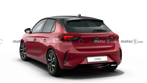 Opel, MINI, Nuevo Opel Corsa 2025: ¿precio ataque MINI Cooper? ¡Bitono + GPS + Pack Parking!